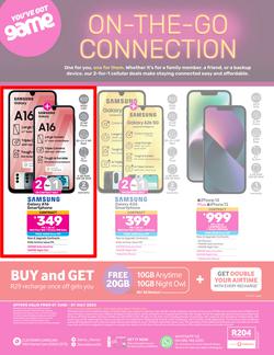 Game Cellular : Vodacom (07 June - 07 July 2025), page 20