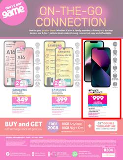 Game Cellular : Vodacom (07 June - 07 July 2025), page 20