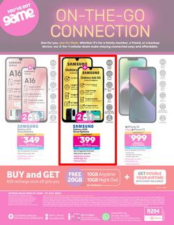 Game Cellular : Vodacom (07 June - 07 July 2025), page 20