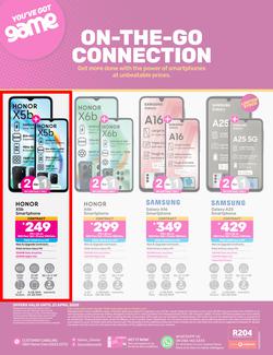 Game Cellular : Vodacom (07 March - 21 April 2025), page 20