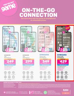 Game Cellular : Vodacom (07 March - 21 April 2025), page 20