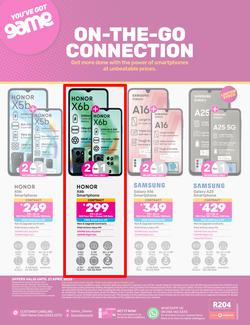 Game Cellular : Vodacom (07 March - 21 April 2025), page 20