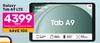 Samsung Galaxy Tab A9 LTE-Each