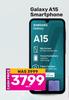 Samsung Galaxy A15 Smartphone-Each