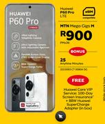 Huawei P60 Pro LTE-MTN Mega Gigs M