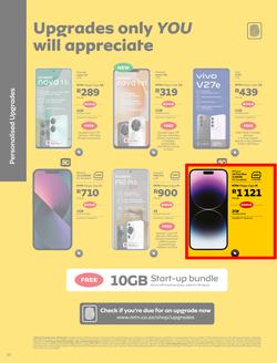 MTN : Y'ello (1 September - 30 September 2023), page 20