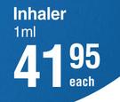 Vicks Inhaler-1ml Each
