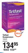 Telfast Suspension-150ml