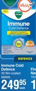 Vicks Immune Cold Defence 30 Film Coated Tablets-Each