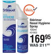 Sterimar Nasal Hygiene Spray-100ml