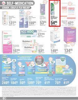Dis-Chem : We Make Healthy Living Easier For You (15 September - 16 October 2022), page 20