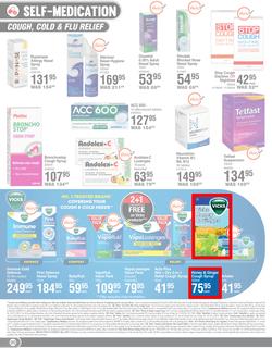 Dis-Chem : We Make Healthy Living Easier For You (15 September - 16 October 2022), page 20
