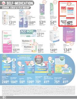 Dis-Chem : We Make Healthy Living Easier For You (15 September - 16 October 2022), page 20