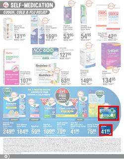 Dis-Chem : We Make Healthy Living Easier For You (15 September - 16 October 2022), page 20