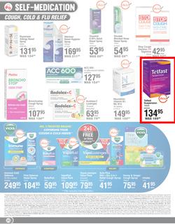Dis-Chem : We Make Healthy Living Easier For You (15 September - 16 October 2022), page 20