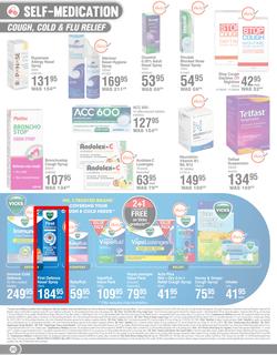 Dis-Chem : We Make Healthy Living Easier For You (15 September - 16 October 2022), page 20