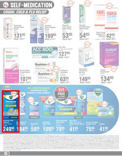 Dis-Chem : We Make Healthy Living Easier For You (15 September - 16 October 2022), page 20