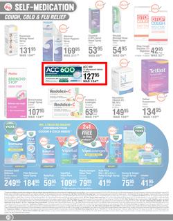Dis-Chem : We Make Healthy Living Easier For You (15 September - 16 October 2022), page 20