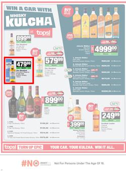 SPAR & SUPERSPAR KwaZulu-Natal (Town) : Super Savings (23 March - 07 April 2026), page 20