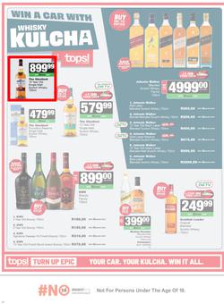 SPAR & SUPERSPAR KwaZulu-Natal (Town) : Super Savings (23 March - 07 April 2026), page 20