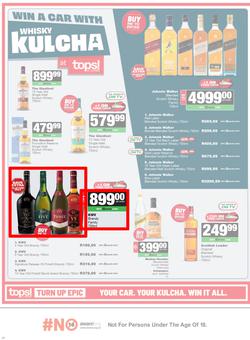 SPAR & SUPERSPAR KwaZulu-Natal (Town) : Super Savings (23 March - 07 April 2026), page 20