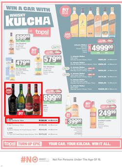 SPAR & SUPERSPAR KwaZulu-Natal (Town) : Super Savings (23 March - 07 April 2026), page 20