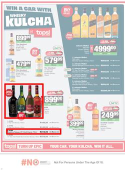 SPAR & SUPERSPAR KwaZulu-Natal (Town) : Super Savings (23 March - 07 April 2026), page 20