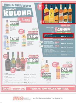 SPAR & SUPERSPAR KwaZulu-Natal (Town) : Super Savings (23 March - 07 April 2026), page 20