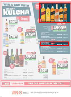 SPAR & SUPERSPAR KwaZulu-Natal (Town) : Super Savings (23 March - 07 April 2026), page 20