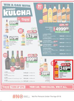 SPAR & SUPERSPAR KwaZulu-Natal (Town) : Super Savings (23 March - 07 April 2026), page 20