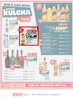 SPAR & SUPERSPAR KwaZulu-Natal (Town) : Super Savings (23 March - 07 April 2026), page 20