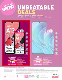 Game Cellular : It's Twenty Twentyspree (07 February - 06 March 2023), page 20