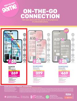 Game Cellular : Vodacom (07 February - 06 March 2025), page 20