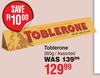 Toblerone Assorted-360g