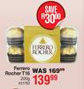 Ferrero Rocher T16-200g