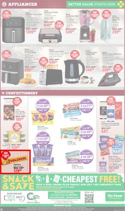 Dis-Chem : Father's Day (13 May - 15 June 2025), page 20