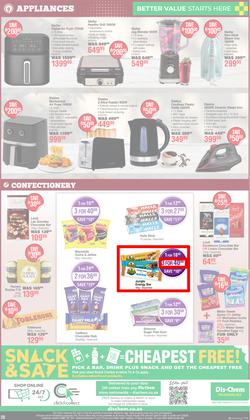 Dis-Chem : Father's Day (13 May - 15 June 2025), page 20