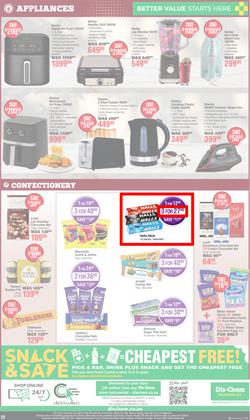 Dis-Chem : Father's Day (13 May - 15 June 2025), page 20