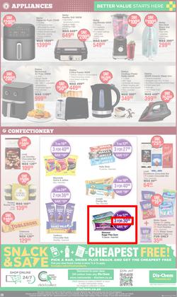 Dis-Chem : Father's Day (13 May - 15 June 2025), page 20