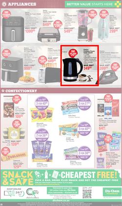Dis-Chem : Father's Day (13 May - 15 June 2025), page 20