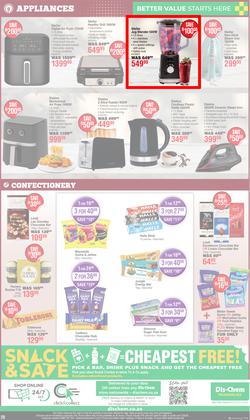 Dis-Chem : Father's Day (13 May - 15 June 2025), page 20