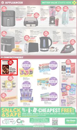 Dis-Chem : Father's Day (13 May - 15 June 2025), page 20