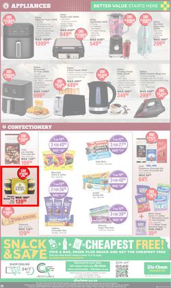 Dis-Chem : Father's Day (13 May - 15 June 2025), page 20