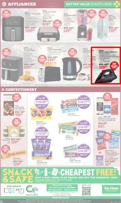 Dis-Chem : Father's Day (13 May - 15 June 2025), page 20