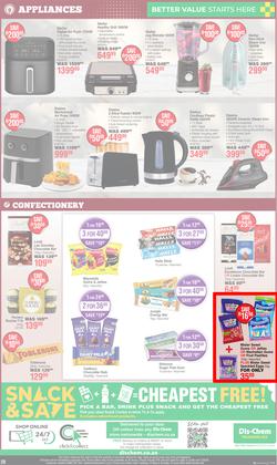Dis-Chem : Father's Day (13 May - 15 June 2025), page 20