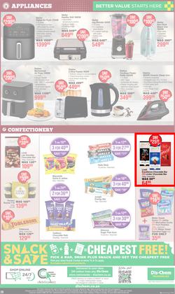 Dis-Chem : Father's Day (13 May - 15 June 2025), page 20