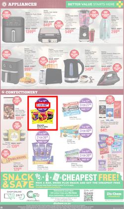 Dis-Chem : Father's Day (13 May - 15 June 2025), page 20