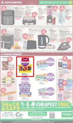 Dis-Chem : Father's Day (13 May - 15 June 2025), page 20