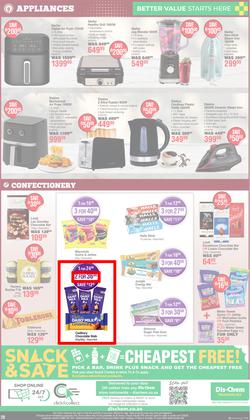 Dis-Chem : Father's Day (13 May - 15 June 2025), page 20