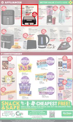 Dis-Chem : Father's Day (13 May - 15 June 2025), page 20